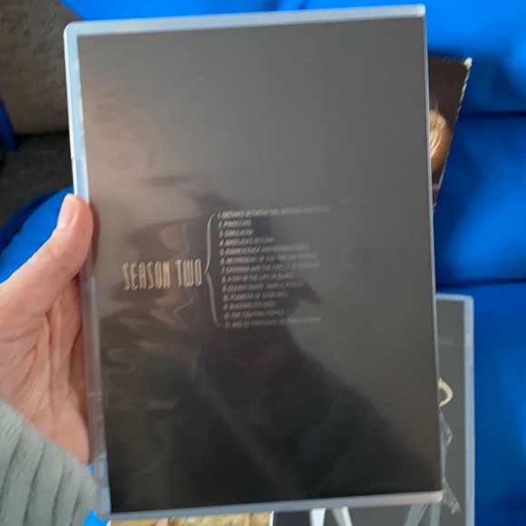 GunslingGirl All Included This DVD Is From My Anime Collection Season 1 2 AndOVA - Picture 11 of 16